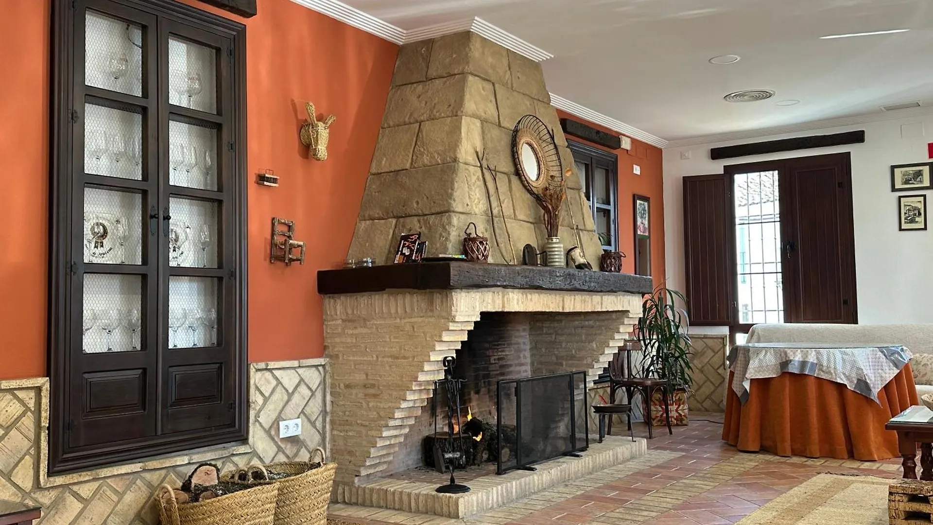 Casa Asador Sierra De Aracena Villa Holiday home