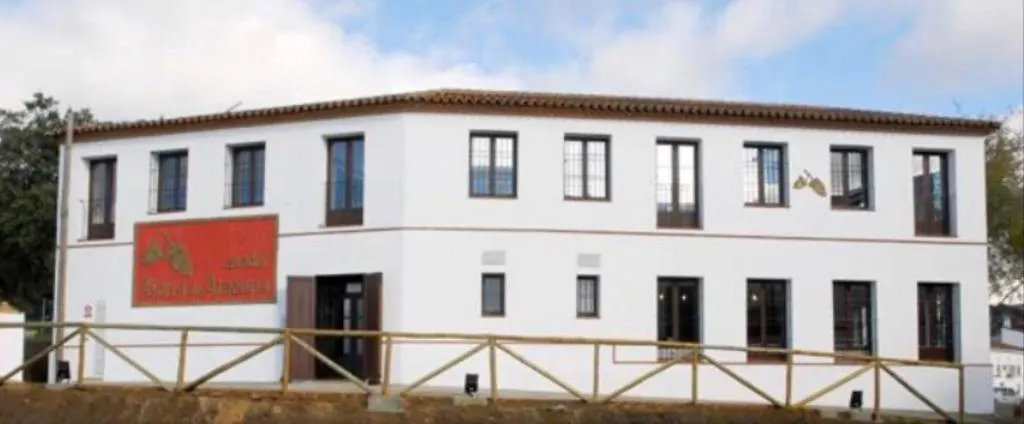 Casa Asador Sierra De Aracena Villa Spain