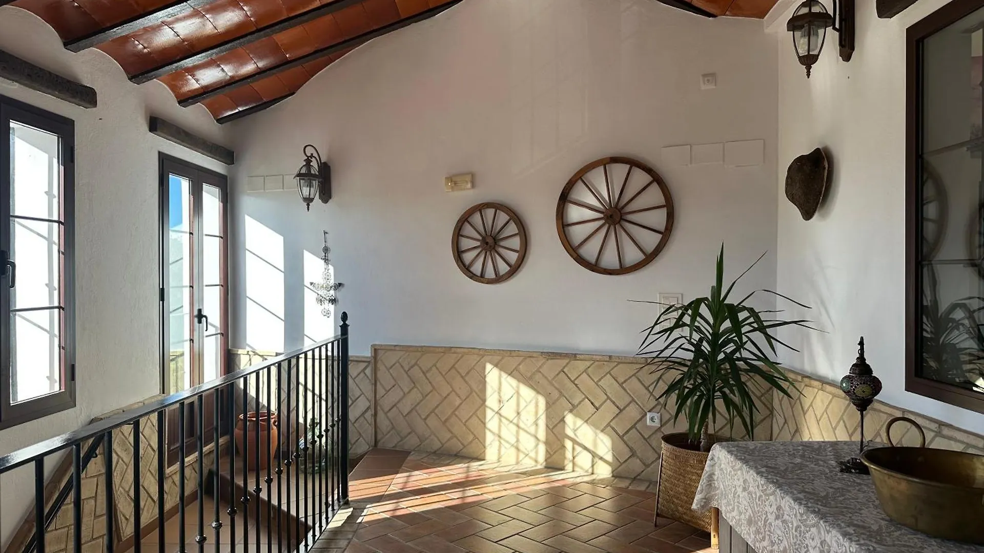 Holiday home Casa Asador Sierra De Aracena Villa Spain