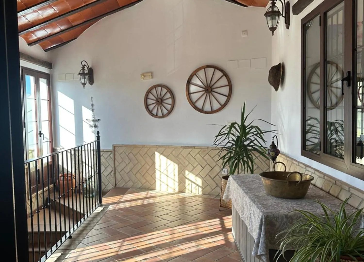 Holiday home Casa Asador Sierra De Aracena Villa
