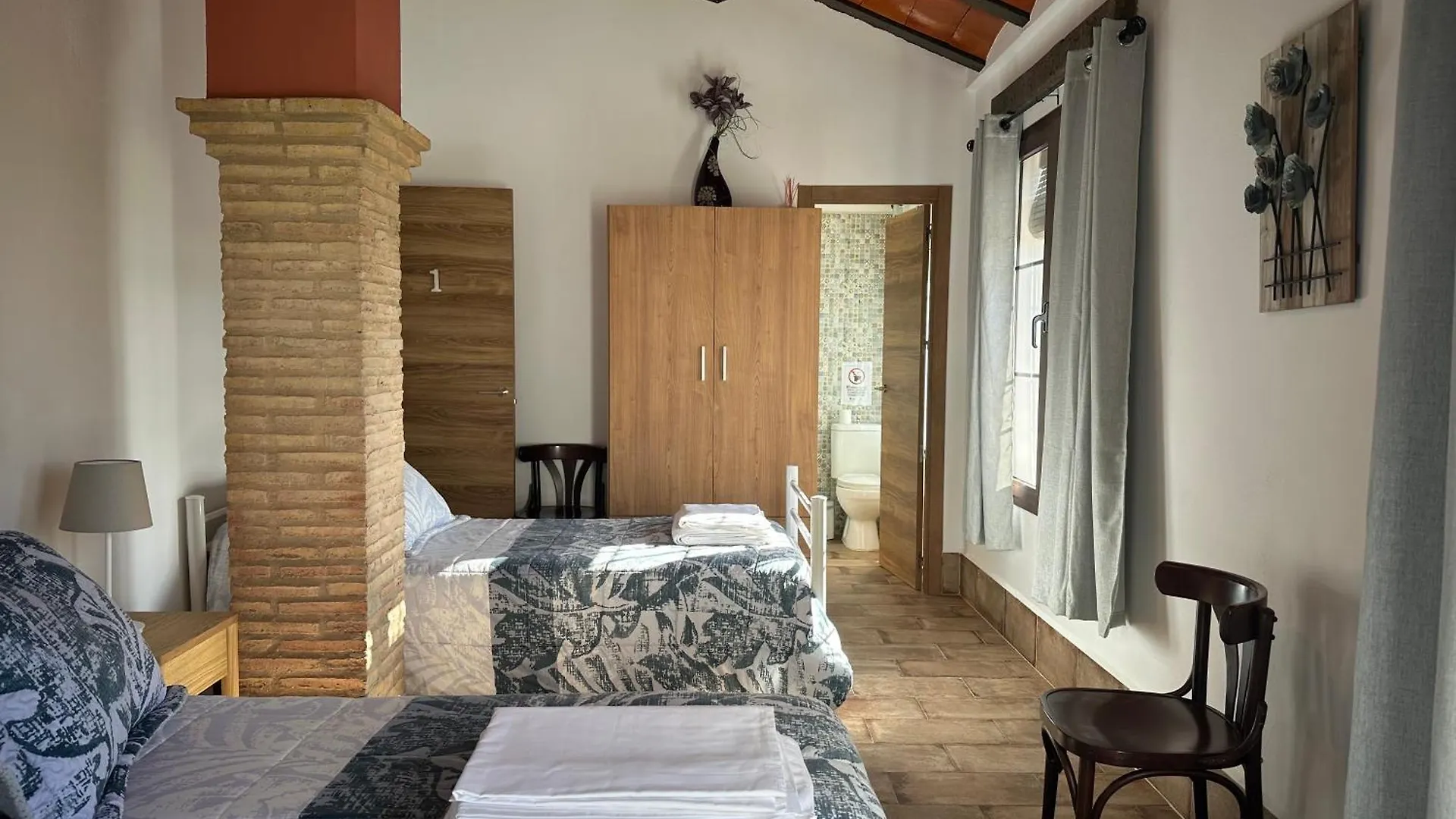 Casa Asador Sierra De Aracena Villa