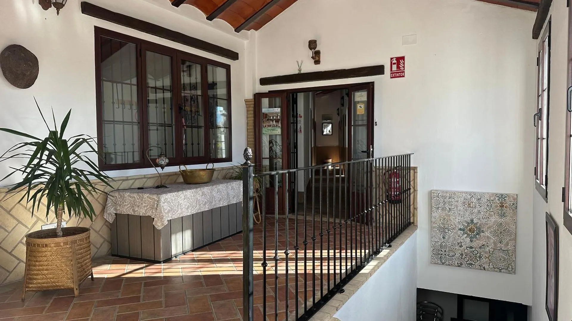 Casa Asador Sierra De Aracena Villa