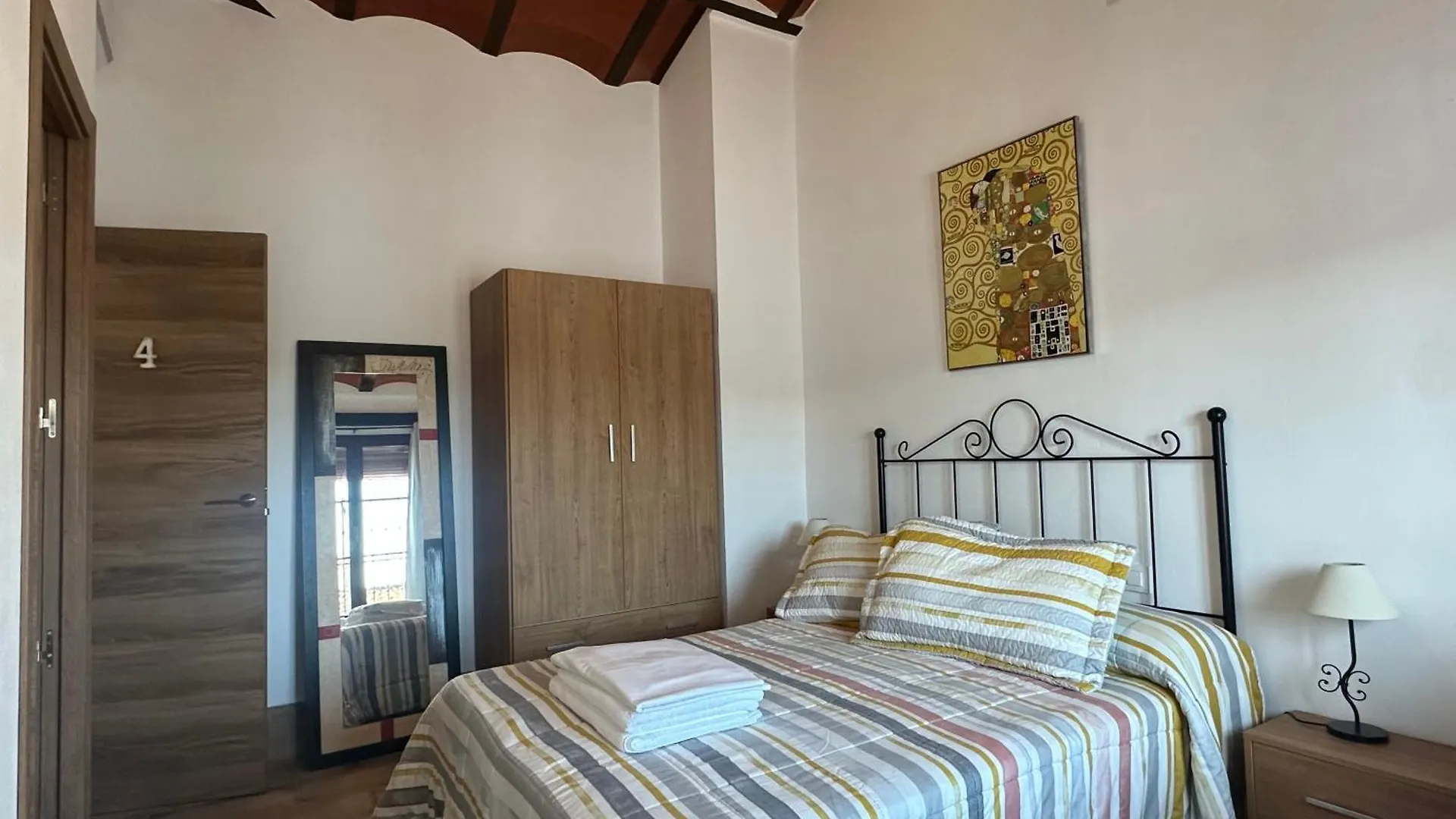 Holiday home Casa Asador Sierra De Aracena Villa