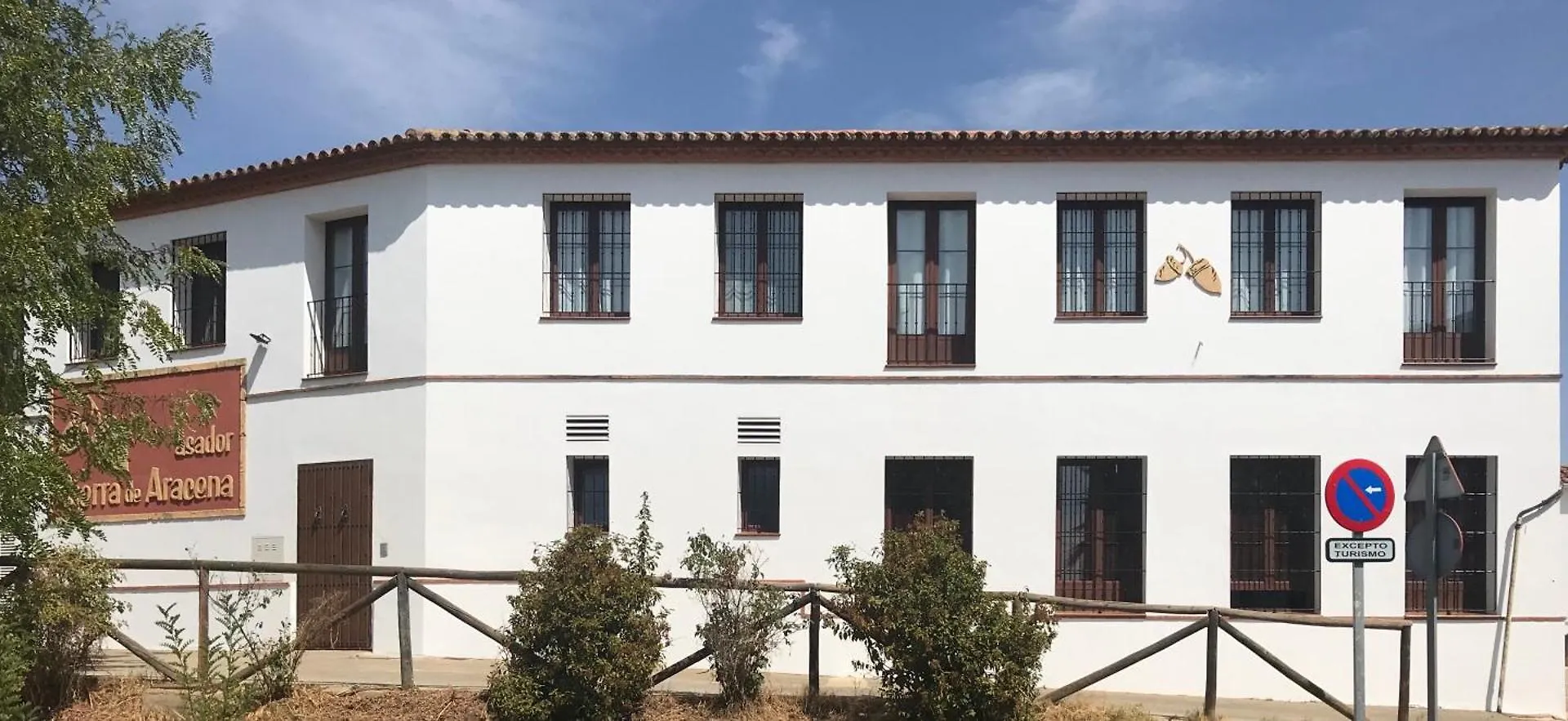 Holiday home Casa Asador Sierra De Aracena Villa Spain