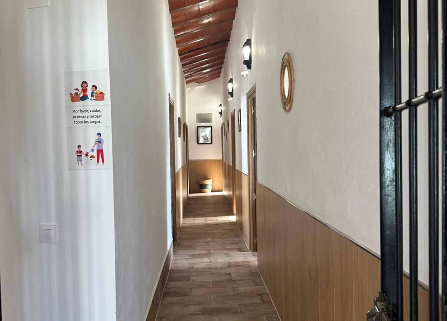 Holiday home Casa Asador Sierra De Aracena Villa Spain