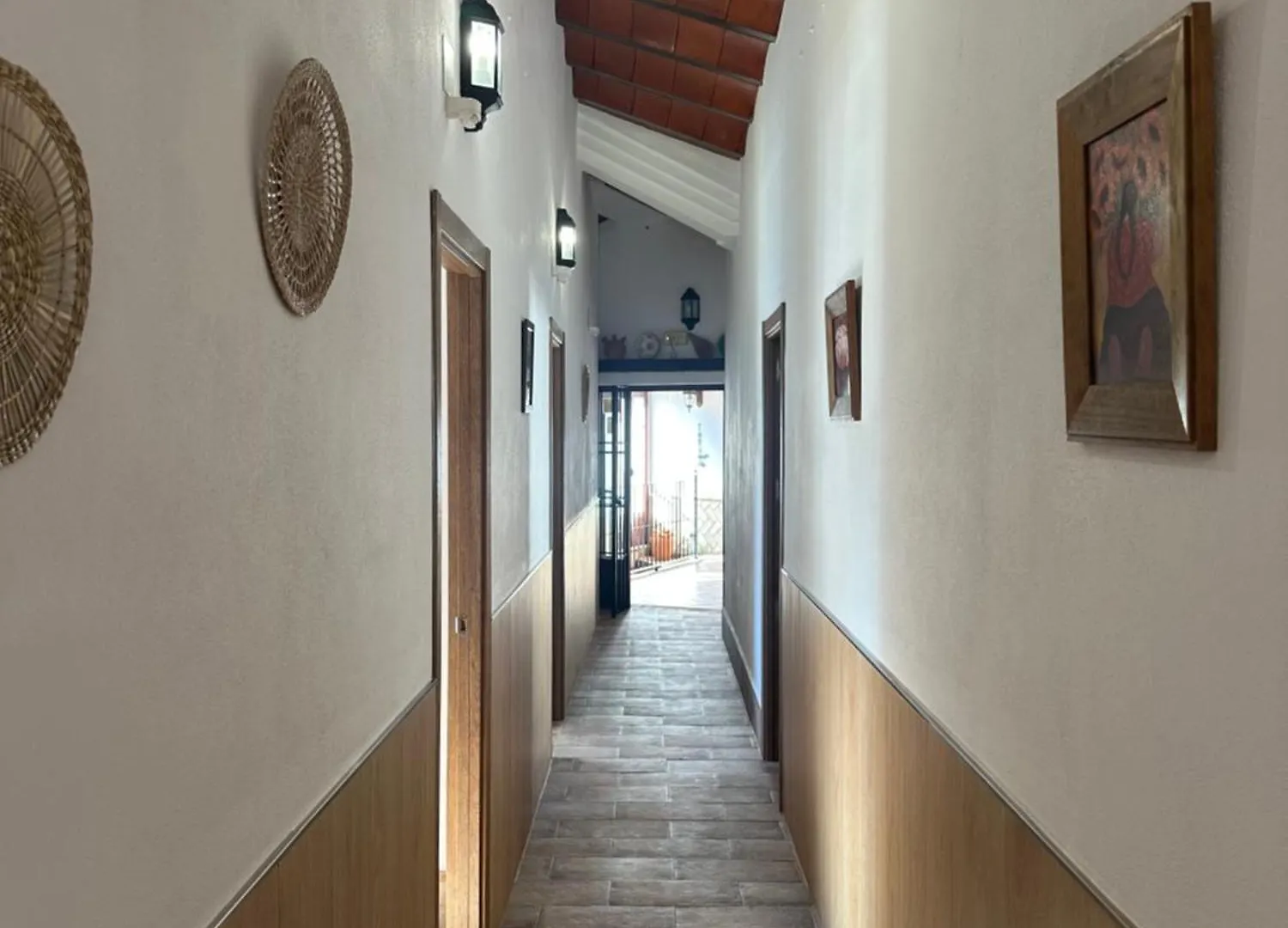 Holiday home Casa Asador Sierra De Aracena Villa